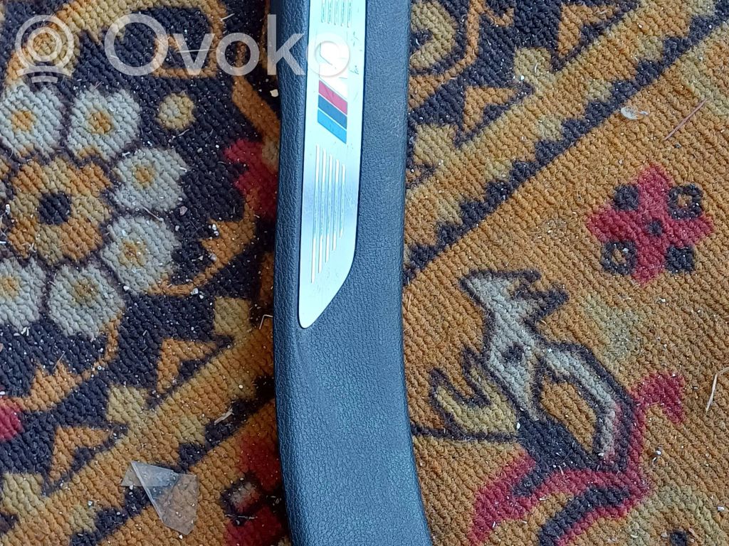 BMW X5 F15 Galinio slenksčio apdaila (vidinė) 