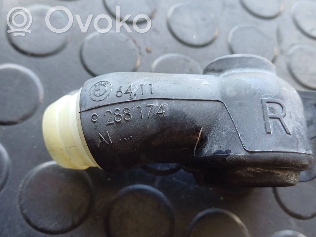BMW X5 F15 Other air conditioning (A/C) parts 