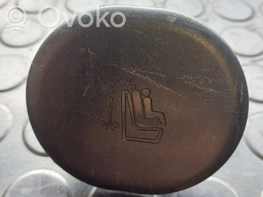 BMW 3 E90 E91 ISOFIX cover cap 