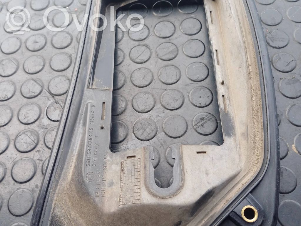 BMW 3 E90 E91 Other engine bay part 