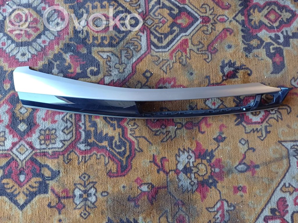 BMW X5 F15 Ramka deski rozdzielczej 