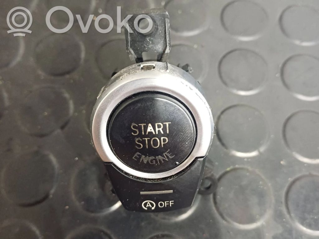 BMW 7 F01 F02 F03 F04 Engine start stop button switch 