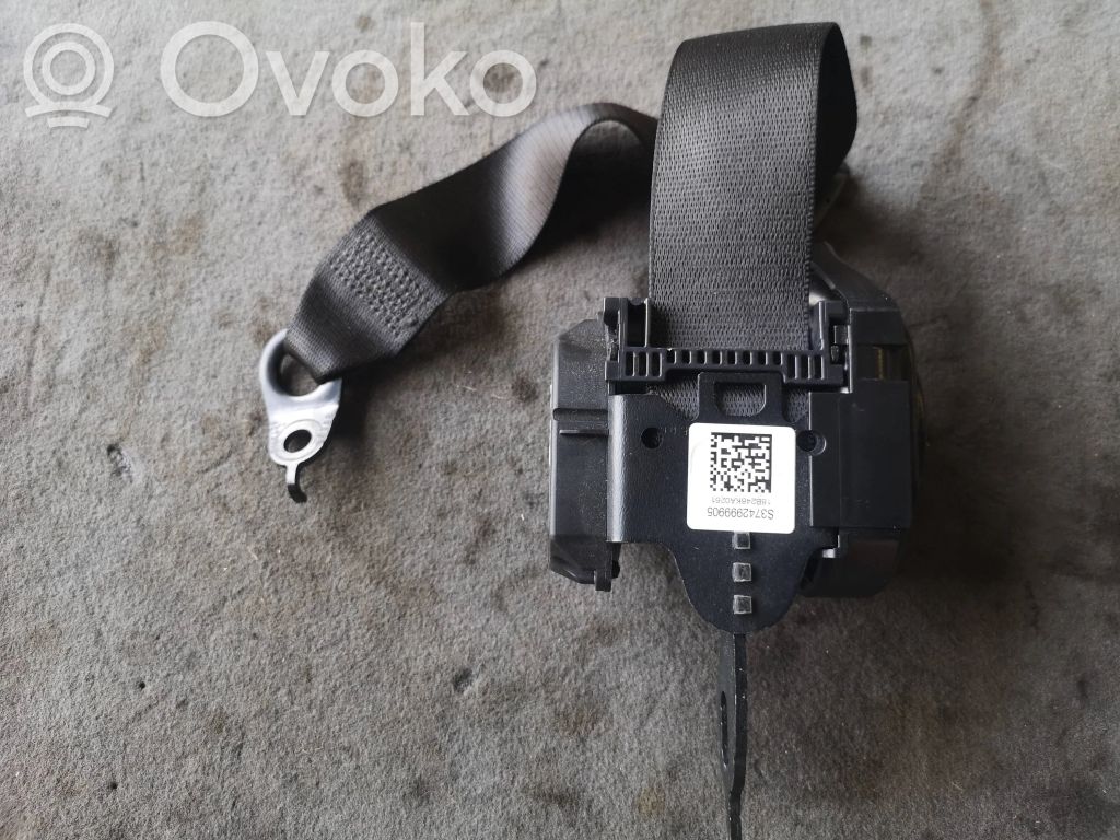 BMW 5 G30 G31 G38 Centură spate 