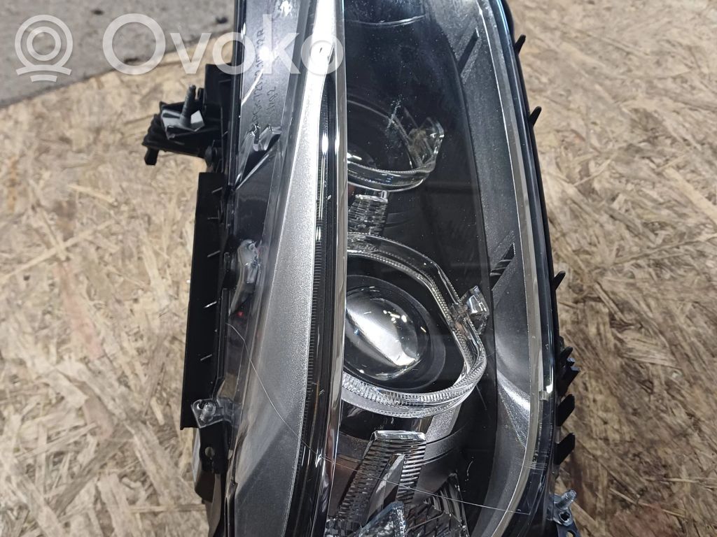 BMW 3 F30 F35 F31 Lampa przednia 