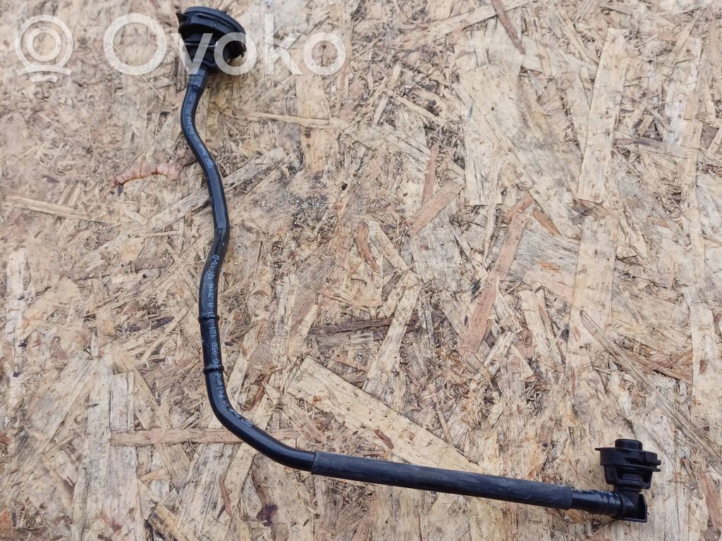Porsche Macan (95B) Vacuum line/pipe/hose 