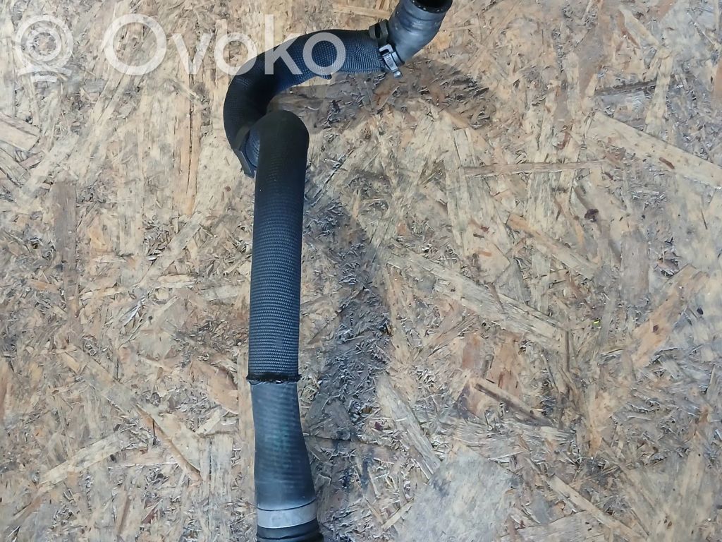 BMW 5 F10 F11 Engine coolant pipe/hose 