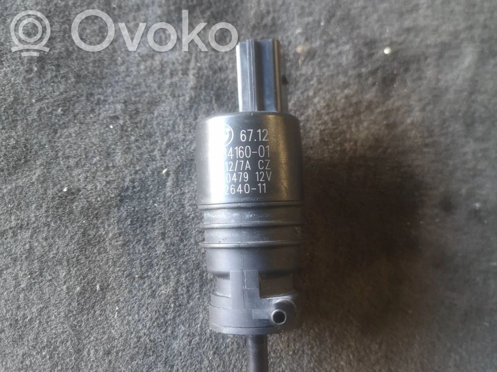 BMW 5 F10 F11 Logu mazgātāja sūknis 