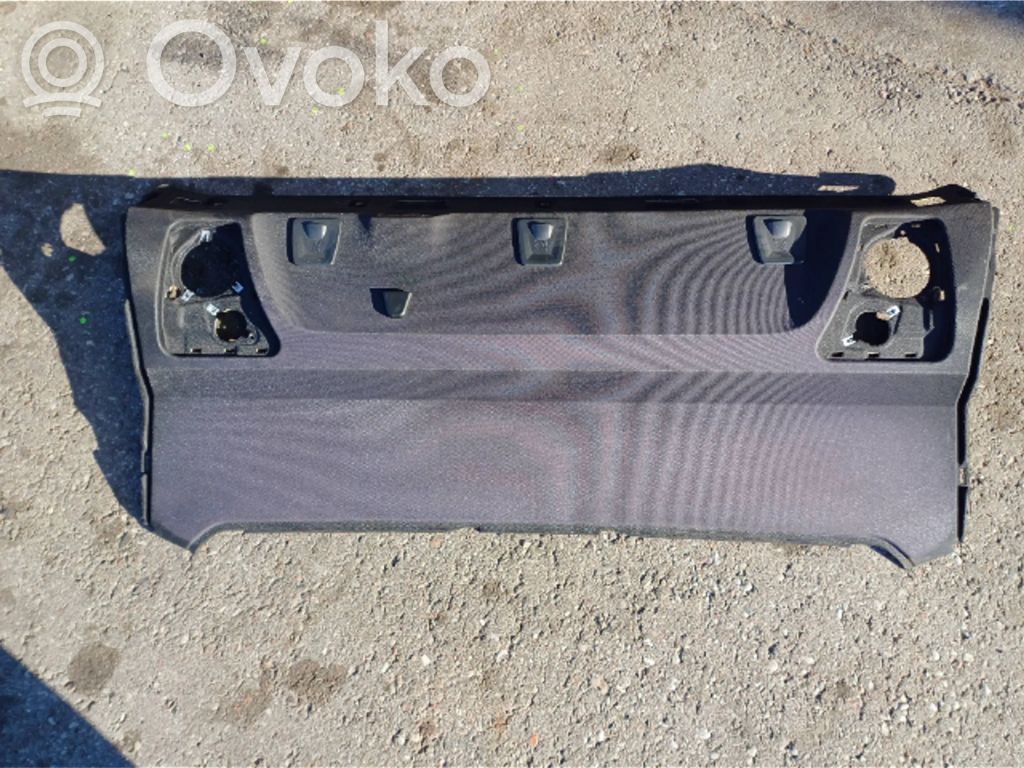 BMW 5 F10 F11 Półka tylna bagażnika 