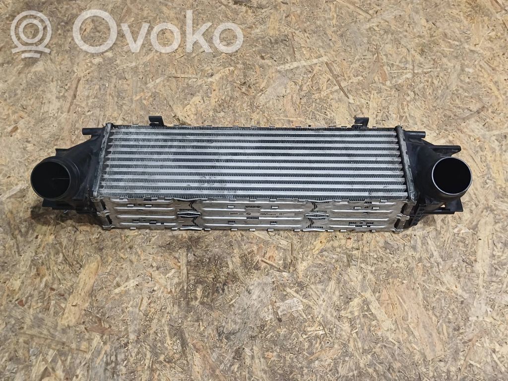 BMW 5 F10 F11 Radiator intercooler 