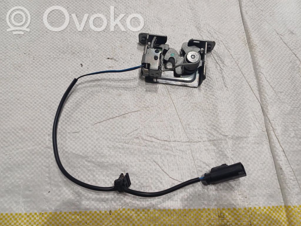 BMW X5 F15 Încuietoare capotă 