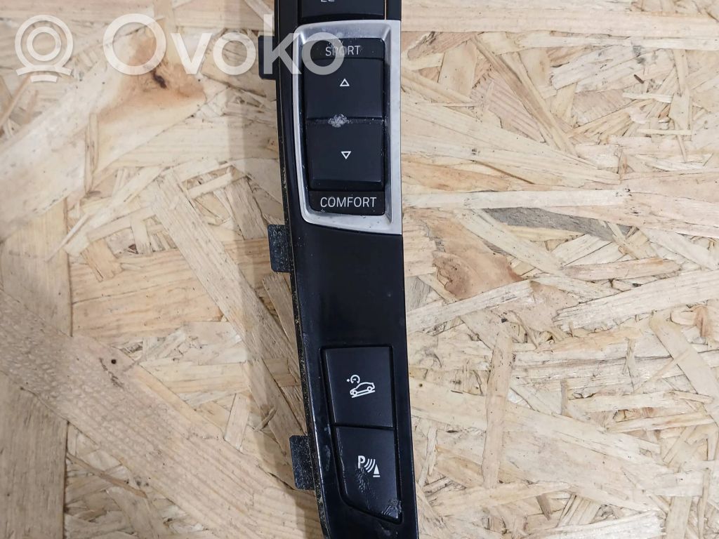 BMW 7 F01 F02 F03 F04 Other switches/knobs/shifts 