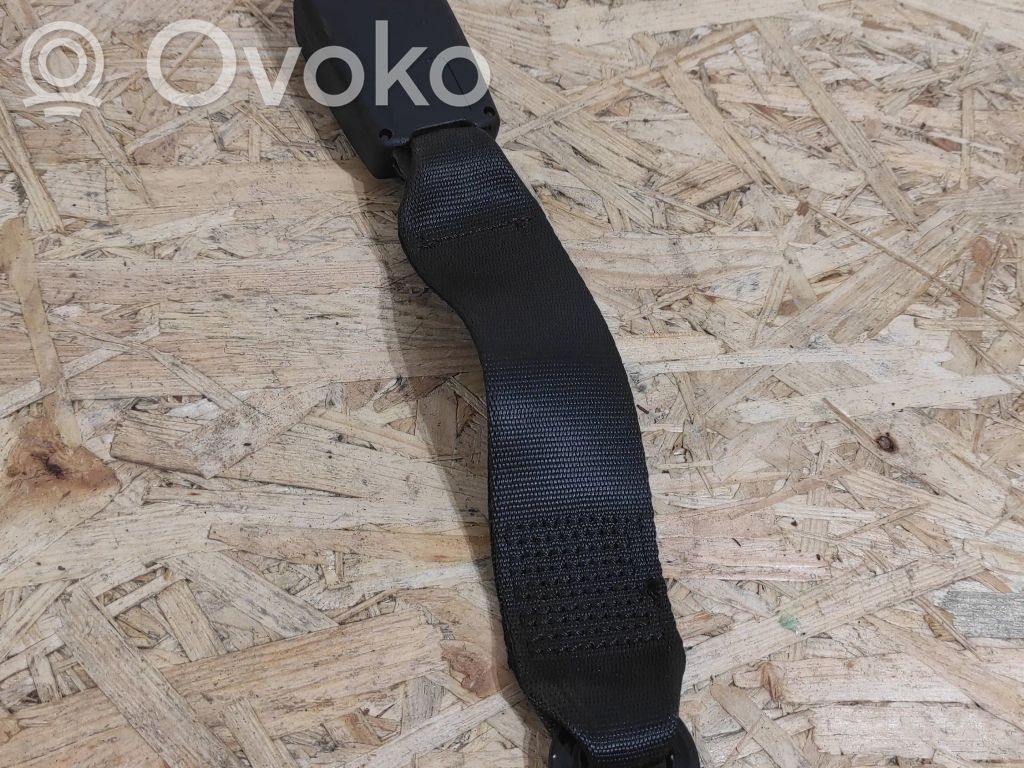 BMW 7 F01 F02 F03 F04 Închizătoare centură siguranță mijloc (spate) 