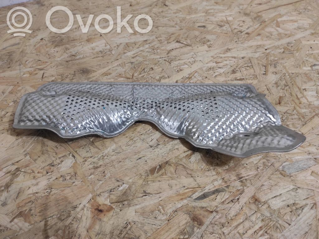 BMW 7 F01 F02 F03 F04 Exhaust heat shield 