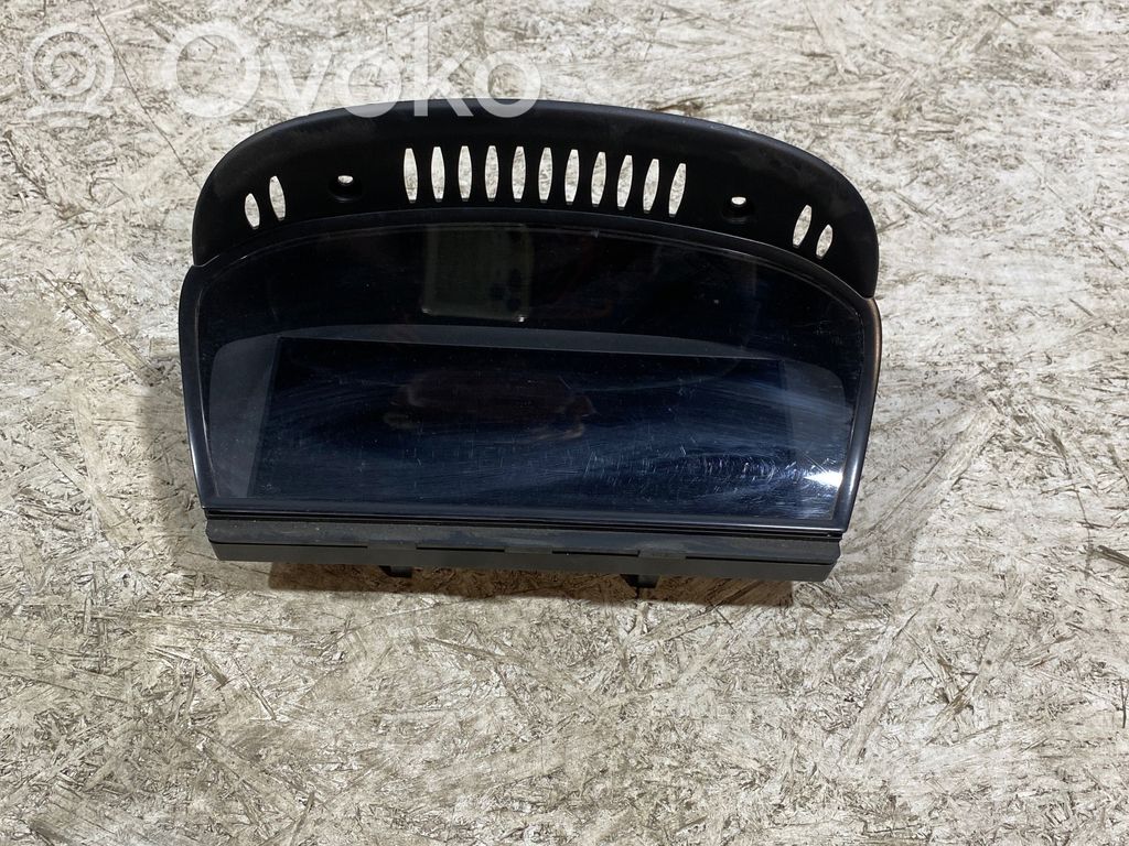 BMW 5 E60 E61 Screen/display/small screen 