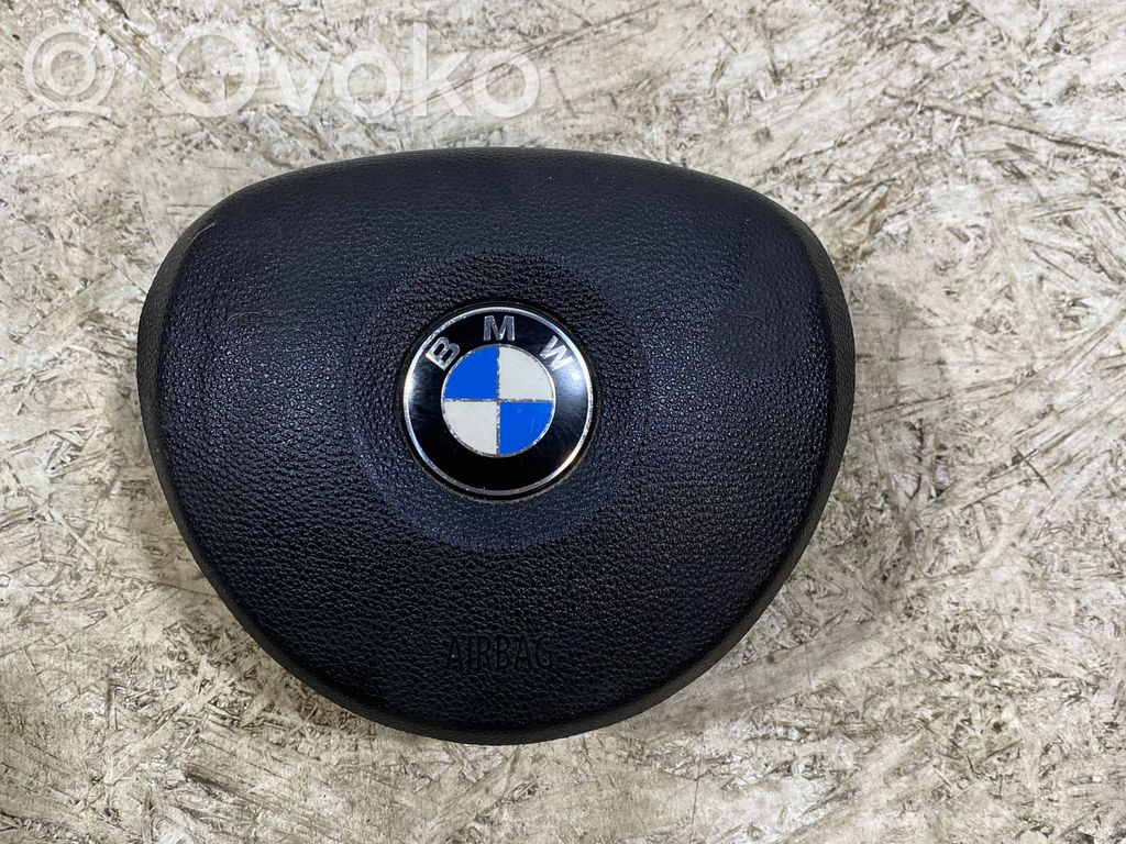 BMW 3 E90 E91 Stūres drošības spilvens 