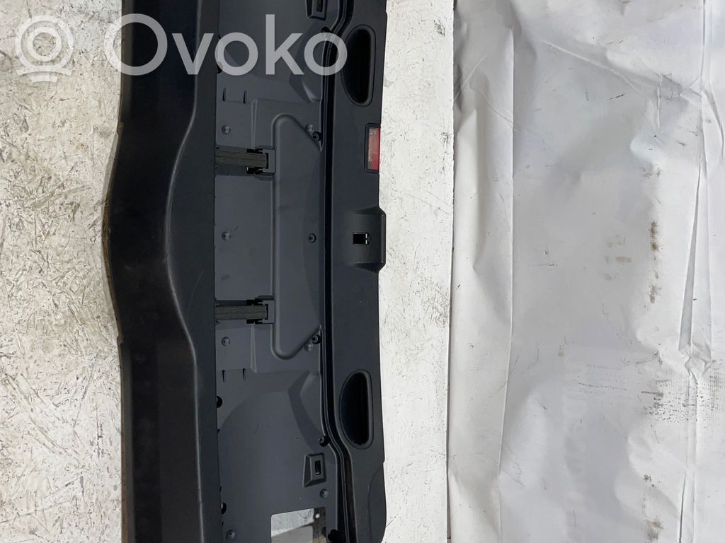 BMW 5 E60 E61 Tailgate trim 