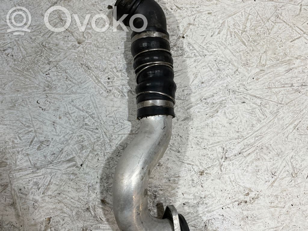 BMW 5 E60 E61 Intercooler hose/pipe 