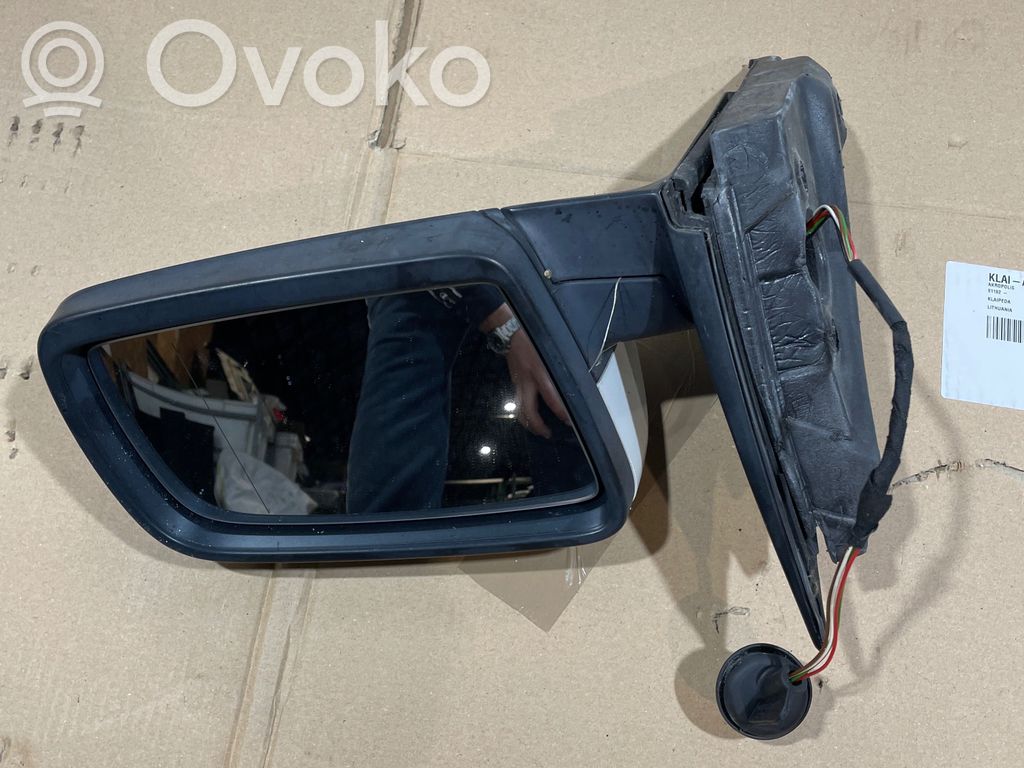 BMW 5 E60 E61 Spogulis (elektriski vadāms) 