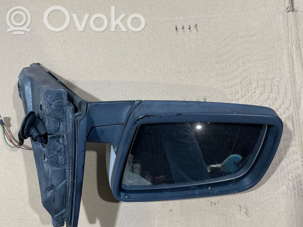 BMW 5 E60 E61 Front door electric wing mirror 