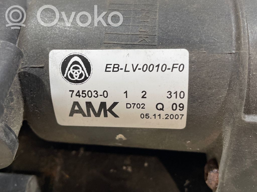 BMW 5 E60 E61 Air suspension compressor/pump 