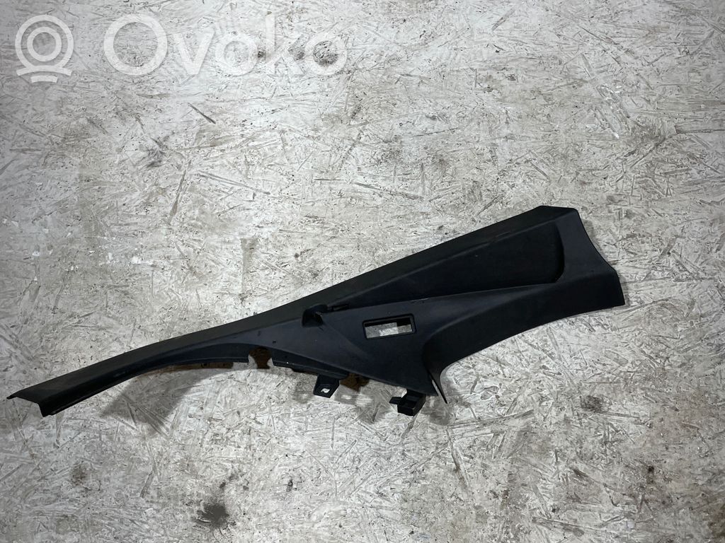BMW 5 E60 E61 Parcel shelf load cover mount bracket 