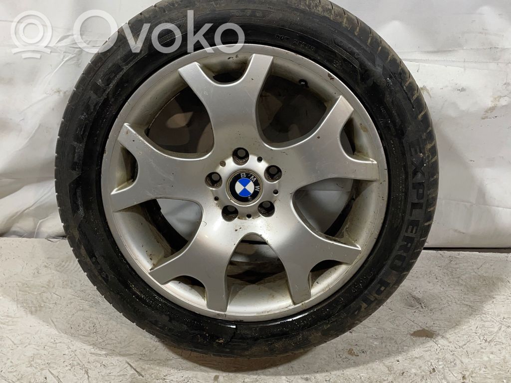 BMW X5 E53 R19-alumiinivanne 