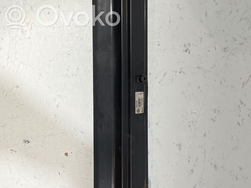 BMW 5 E60 E61 Radiator trim 