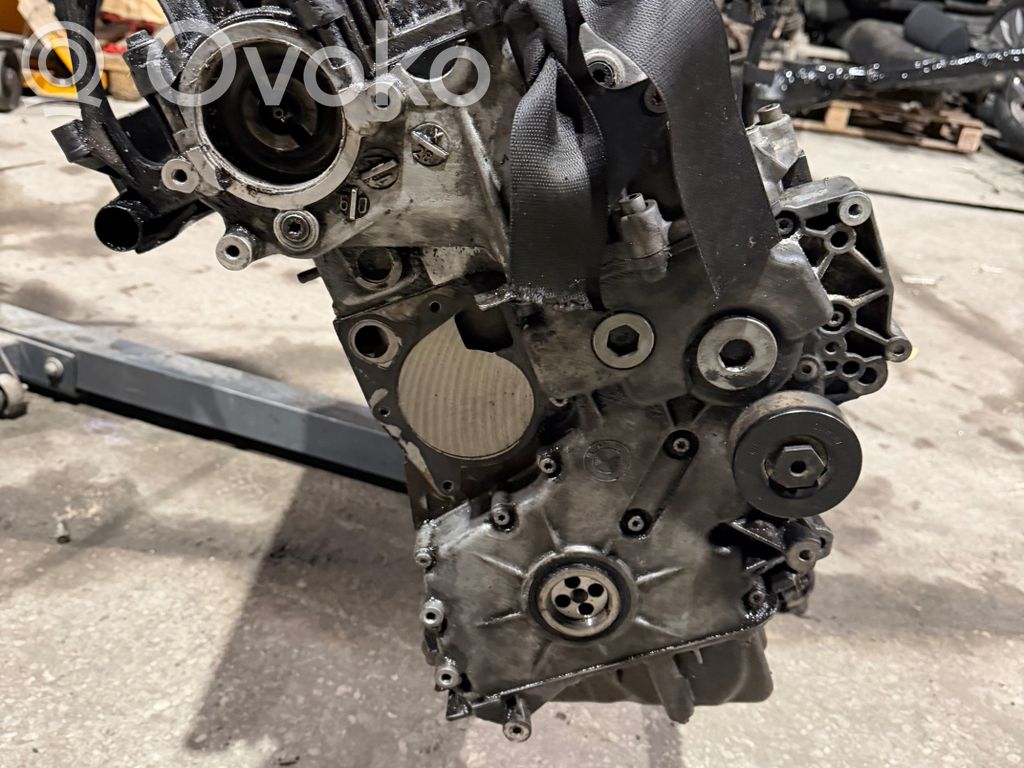 BMW 5 E39 Engine 