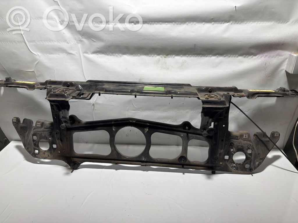 BMW 5 E39 Radiatorių panelė 