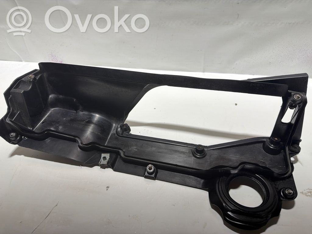 BMW 5 E60 E61 Air filter box cover 