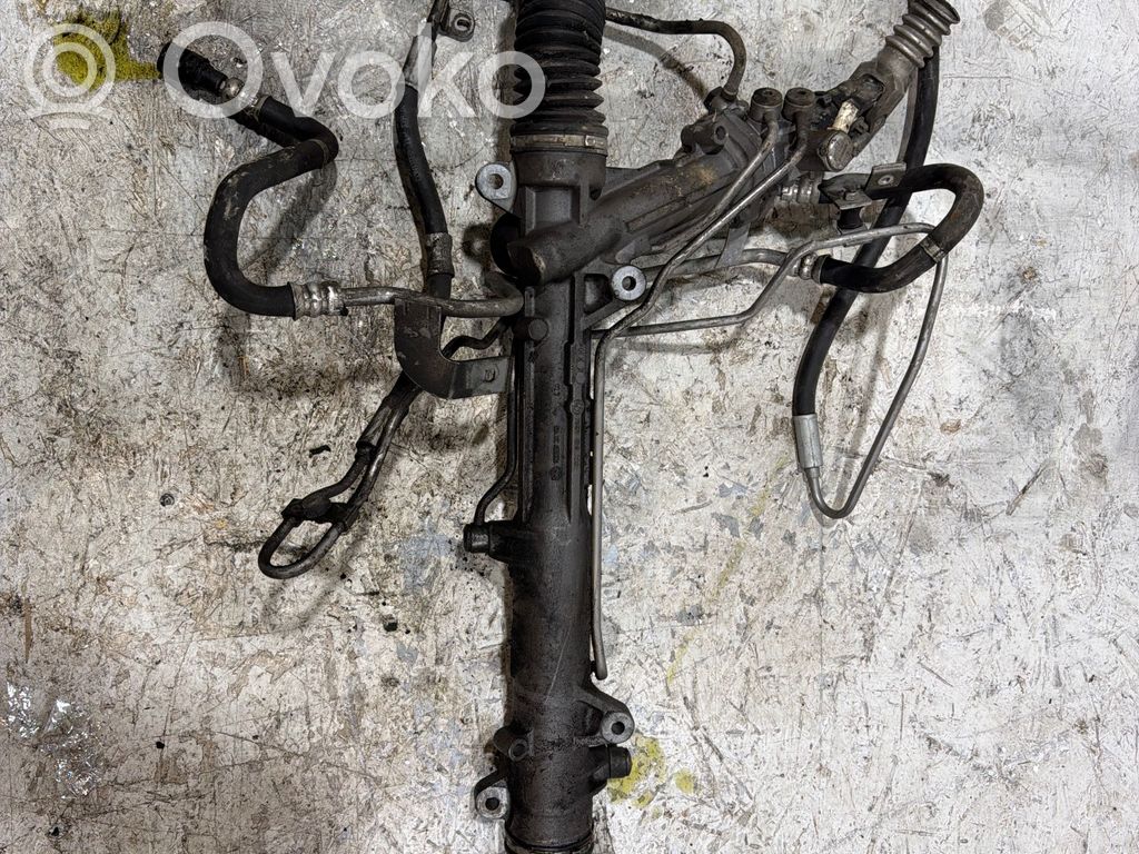 BMW 5 E60 E61 Steering rack 