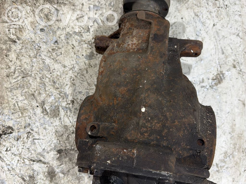 BMW 5 E60 E61 Rear differential 
