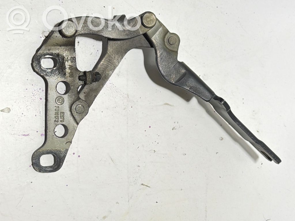 Engine bonnet/hood hinges   7016172,ES79