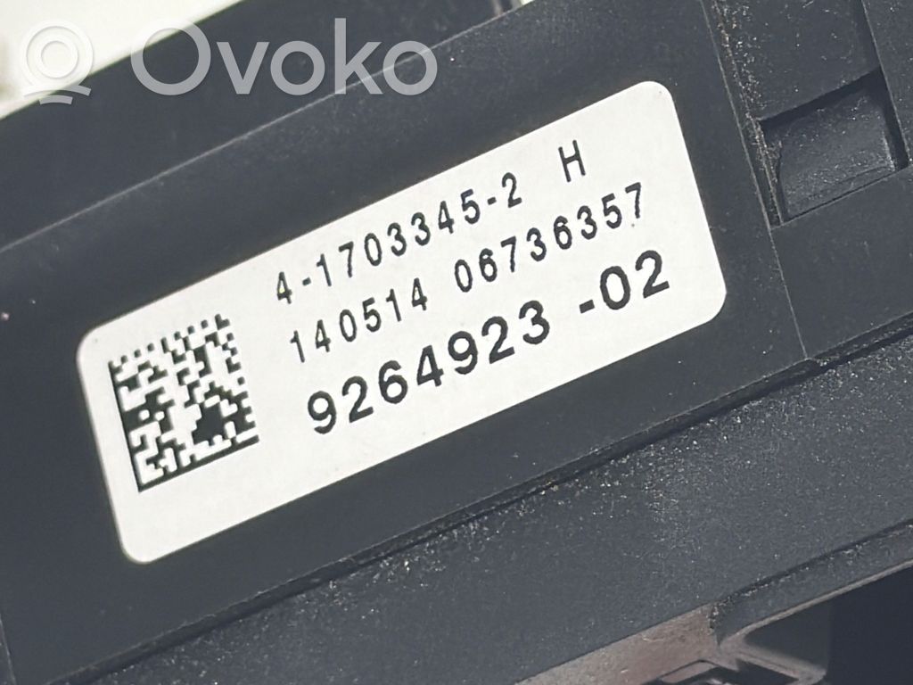 BMW 5 F10 F11 Saugiklių blokas 