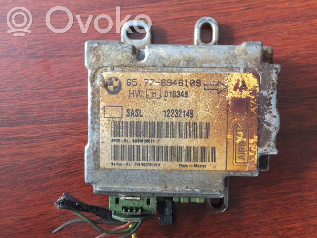Autres unités de commande / modules   6946109,BMW6946109,BMW6946109