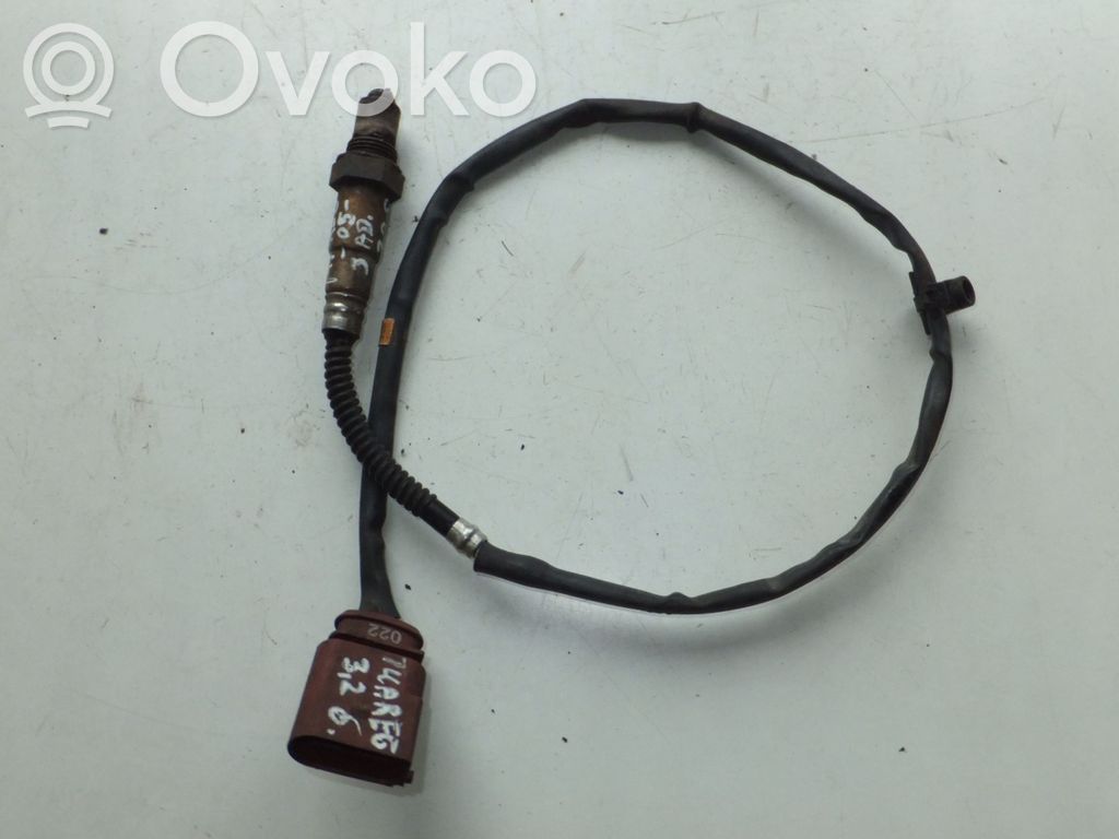 Volkswagen Touareg I Sonda lambda 