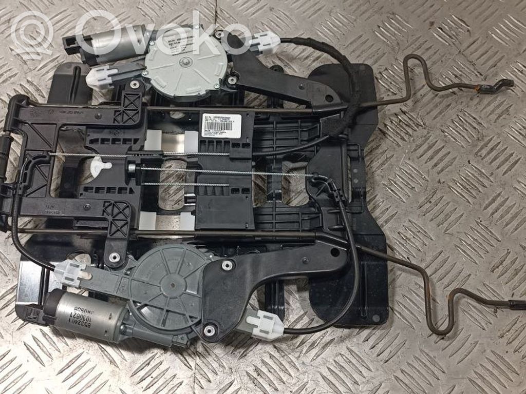 Porsche Cayenne (92A) Otros asientos 