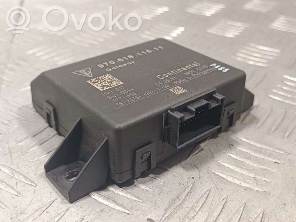 Módulo de control Gateway   97061811511,G071