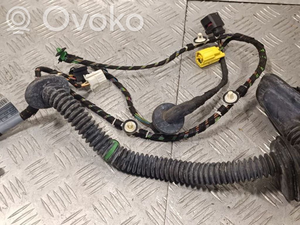 Porsche Panamera (970) Front door wiring loom 