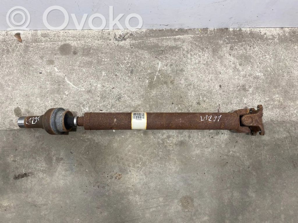 Eje propulsor delantero   52123021AE,L1291