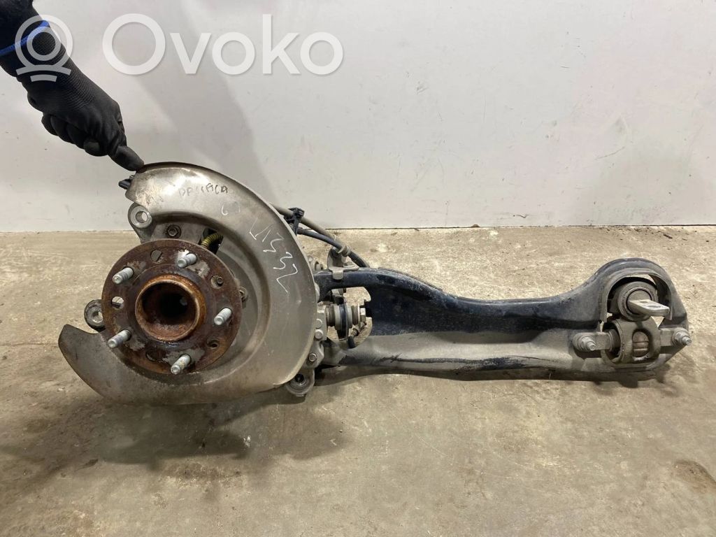 Chrysler Pacifica Pivot de moyeu arrière 