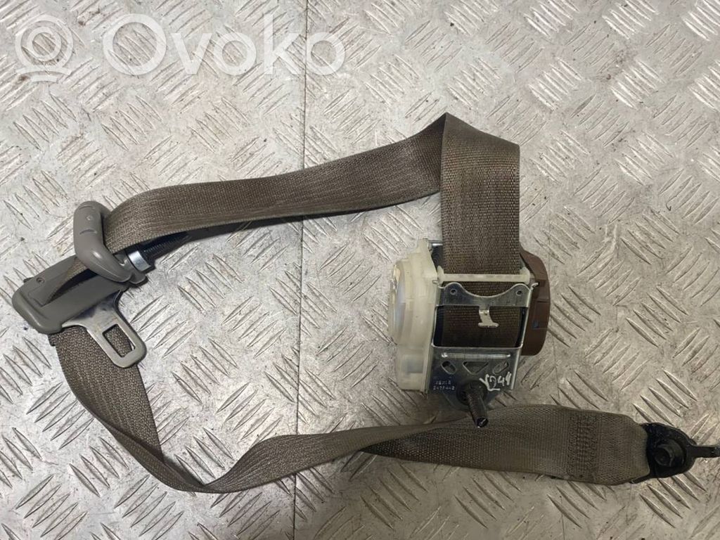 Ford F150 Cinturón trasero 