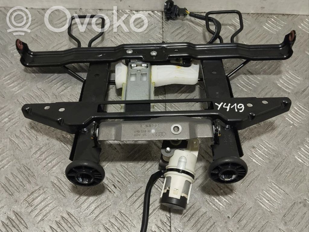 Audi A8 S8 D4 4H Silniczek regulacji fotela 