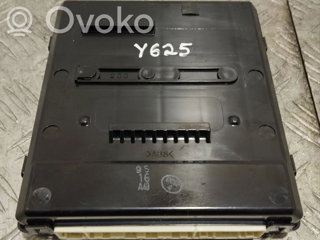 Subaru Outback (BS) Alarm control unit/module 