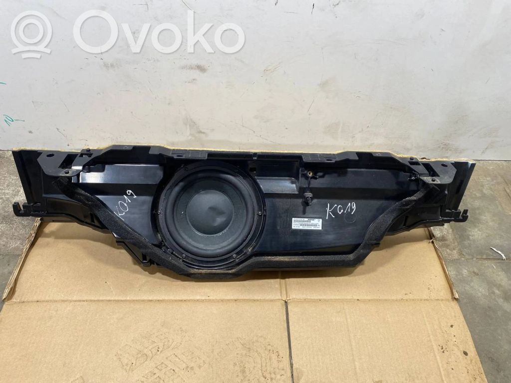 Porsche Panamera (970) Žemo dažnio garsiakalbis 