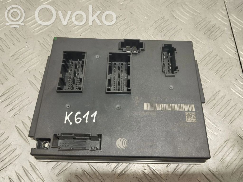 Porsche Cayenne (92A) Module confort 