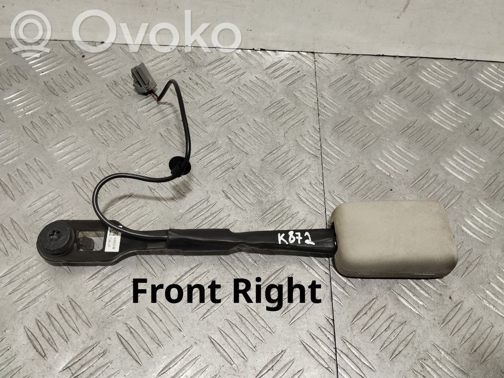 Sagtis diržo priekinė   5LA501D2AE,K872