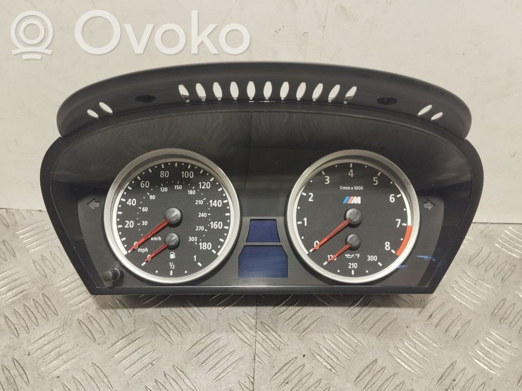 BMW X5 E70 Nopeusmittari (mittaristo) 