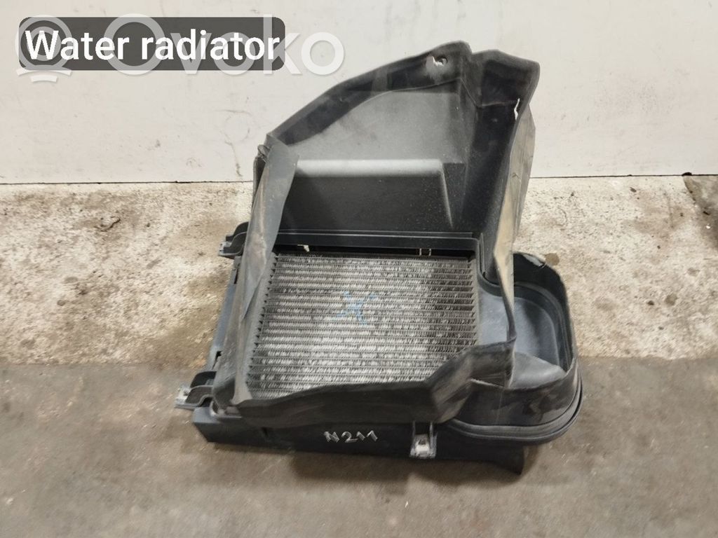 Coolant radiator   7205945,71970008,N211