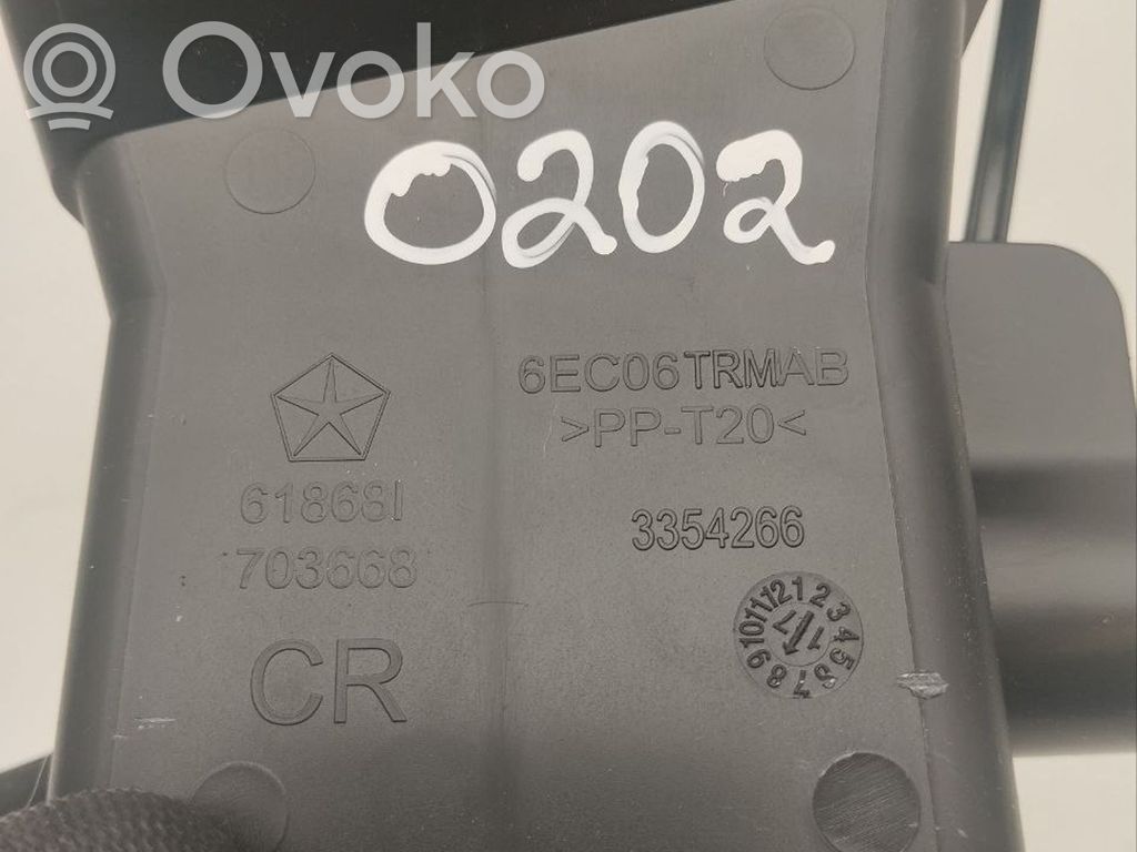 Chrysler Pacifica Centrinės oro grotelės 